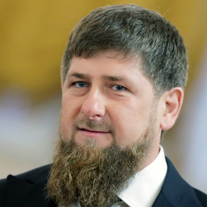 Рамзан Кадыров