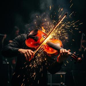 Lumină de Înviere (Coarda de Foc)