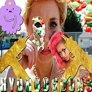 HYDR6C0DON$ $$$ ft.Kreayshawn
