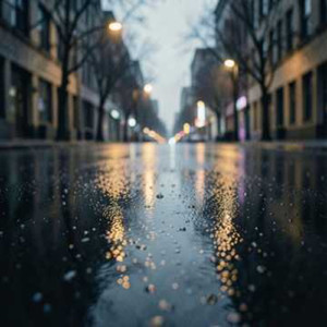 Мокрый Асфальт