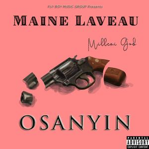 Osanyin (feat. Millenigod EZ)