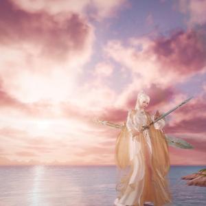 剑观平生（翻自 winky诗）