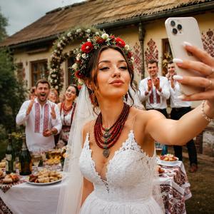 Весілля