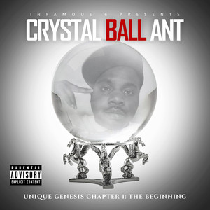 Crystal Ball Ant Speaks