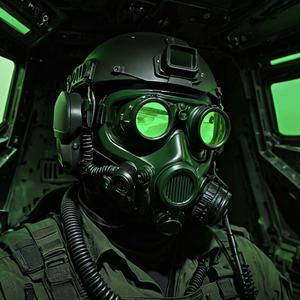 The Sun Bled Out On The Tigris Sand