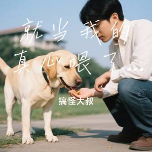 就当我的真心喂了狗