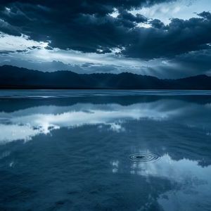 涟漪静空 伴奏