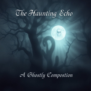 The Haunting Echo A Ghostly Compostion
