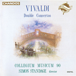 Concerto in A Minor for Two Violins, RV 523: I. Allegro molto