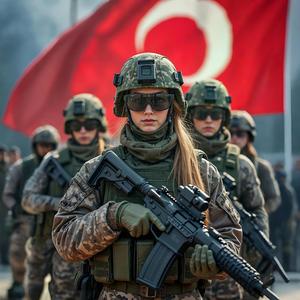 Beyazlar içinde (Kahraman Kadınlar V.)