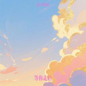 等你走后