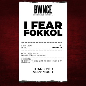 I FEAR FOKKOL