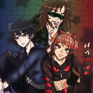 INSANE (feat. damnsoki)