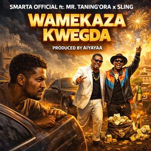 Wamekaza Kwegda (feat. Mr.Taning'ora & Sling)