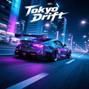 Tokyo drift (Spanich Techno Remix)