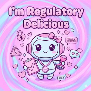 I'm Regulatory Delicious