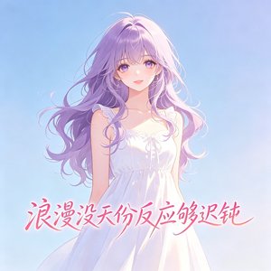 浪漫没天份反应够迟钝（DJ）