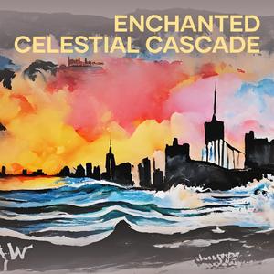 Enchanted Celestial Cascade