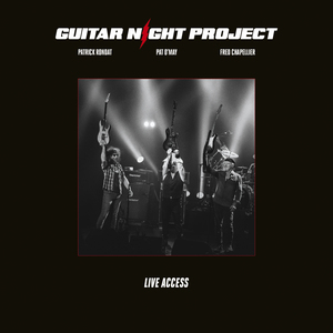 Backhand (Live)