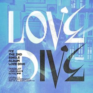 LOVE DIVE