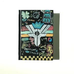 네가 웃는건 기뻐서 웃는게 아닌걸