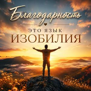 Благодарность — это язык изобилия