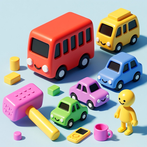 줄지어 가요 (Let’s Line Up) - 꼬마 친구들 팝 모음집