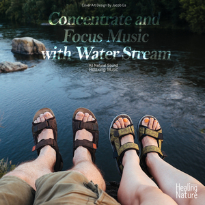 공부할 때 듣기 좋은 물 흐르는 소리와 음악