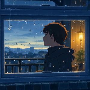 Rain on the Windowsill