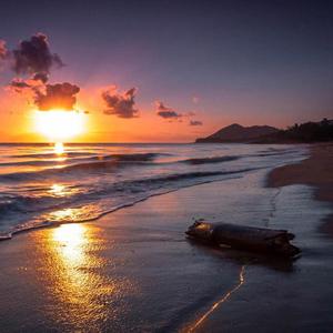 梦中的山谷+鸟鸣+治愈钢琴曲