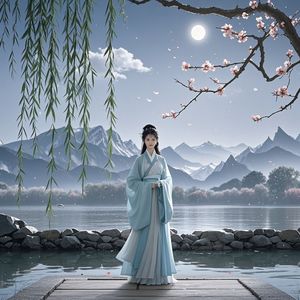 山河未改故人远-郑亦洲