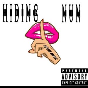 HIDING NUN'