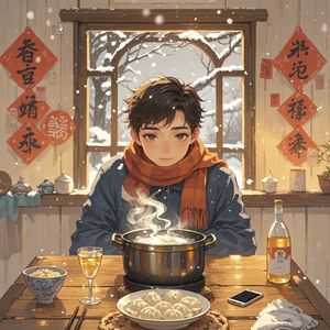 第五个寒冬的烟火