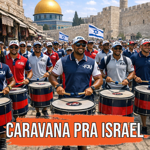 Caravana Pra Israel
