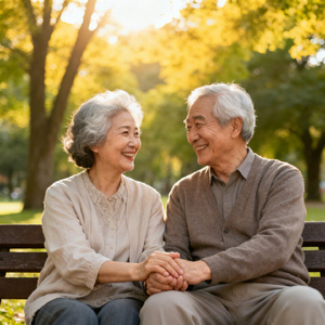 想和你白发苍苍