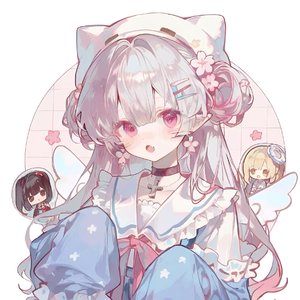 イチゴのぬいぐるみクマ(伴奏)