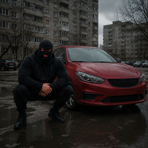 Я крутой я взял Чанган