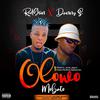 Redgrin - Olowo mobato (feat. Danny S)