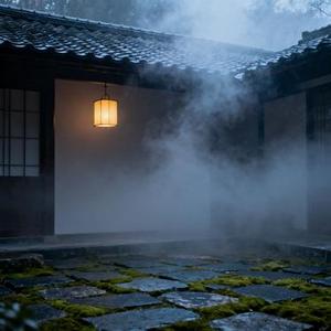 空舍栖夜
