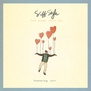 Love Keeps Liftin' Me (feat. eeii)