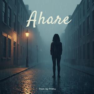 Ahare (feat. Trisha)