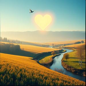 Навчись Україну серцем любити