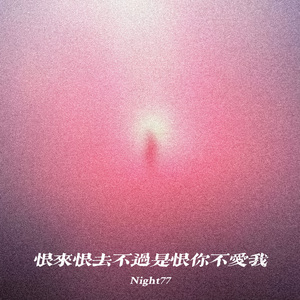 恨来恨去不过是恨你不爱我