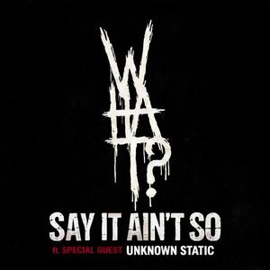 Say it Ain't So (feat. Unknown Static)