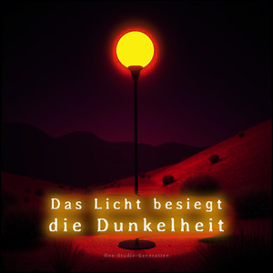 Das Licht besiegt die Dunkelheit