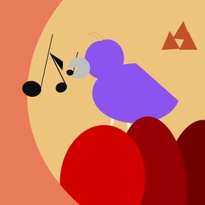 小鸟，请唱支欢乐的歌