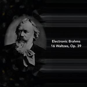 16 Waltzes, Op. 39: No. 15 in A♭ major