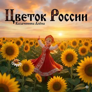 Цветок России
