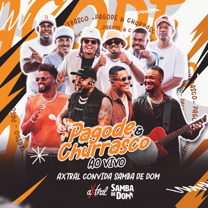 Papo de Samba / Milagre / Gamaçâo / Chora Menina Chora / Bar da Neguinha (Ao Vivo)