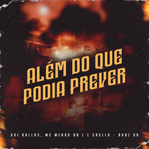 Além Do Que Podia Prever